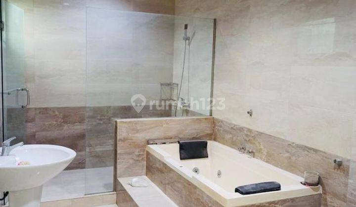 Disewakan Rumah Siap Huni Sutera Onyx Alam Sutera 7