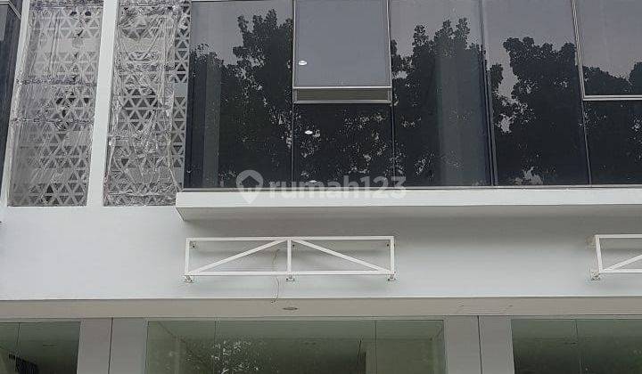 Dijual Ruko Strategis Ruko Pasar Modern Timur Bsd City 1