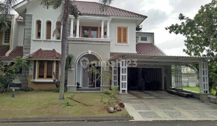 Dijual Cepat Rumah Sutera Magnolia Alam Sutera 1