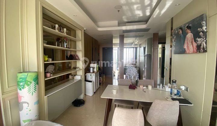 Dijual Apartemen Eksklusif Full Furnished Marigold Nava Park Bsd City 2