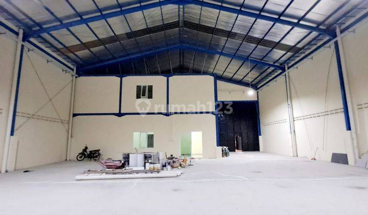 Disewakan Gudang Baru Nego Sampai Deal Delta Silicon Lippo Cikarang 1