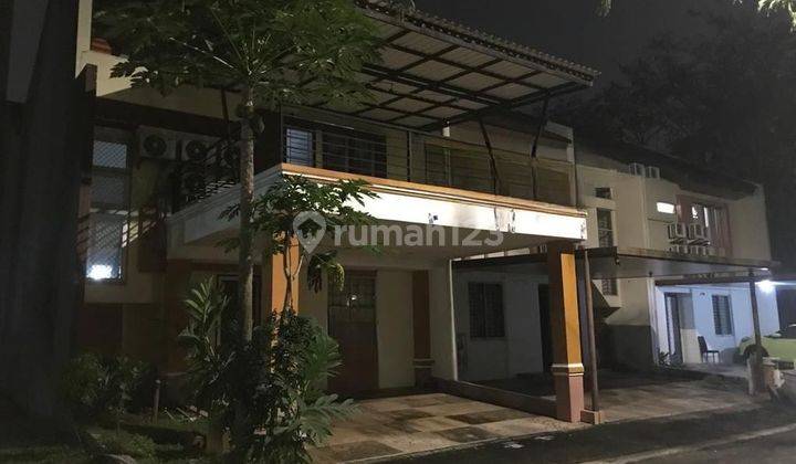 Dijual Rumah Kost Cluster Naturale Foresta Bsd City 2