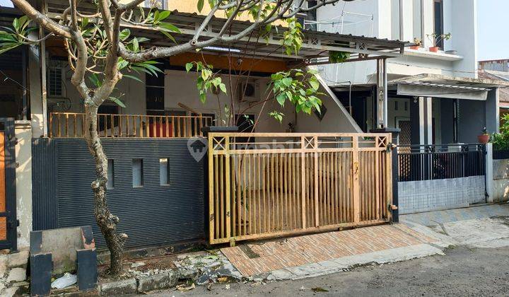 Dijual Cepat Rumah Medang Lestari Pagedangan Gading Serpong 1