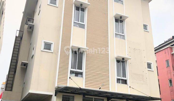 Dijual Rumah Kost Eksklusif Strategis Lincoln Drive Dormitory Karawaci 1