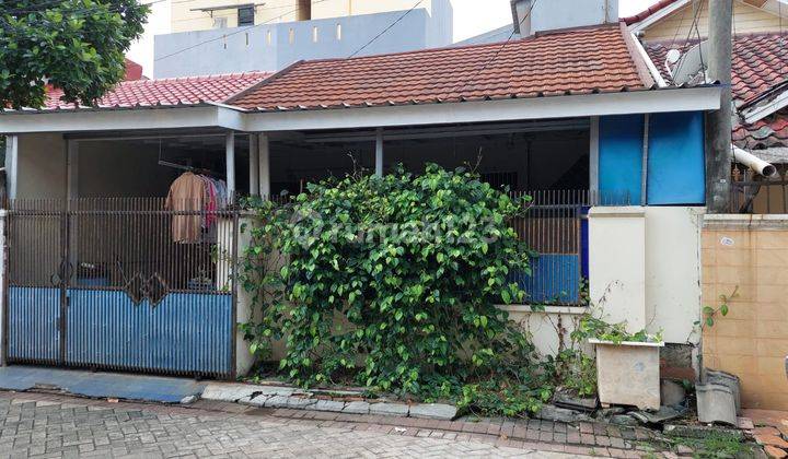 Dijual Cepat Rumah Citra Garden 2 Kalideres Cengkareng Jakarta Barat 1