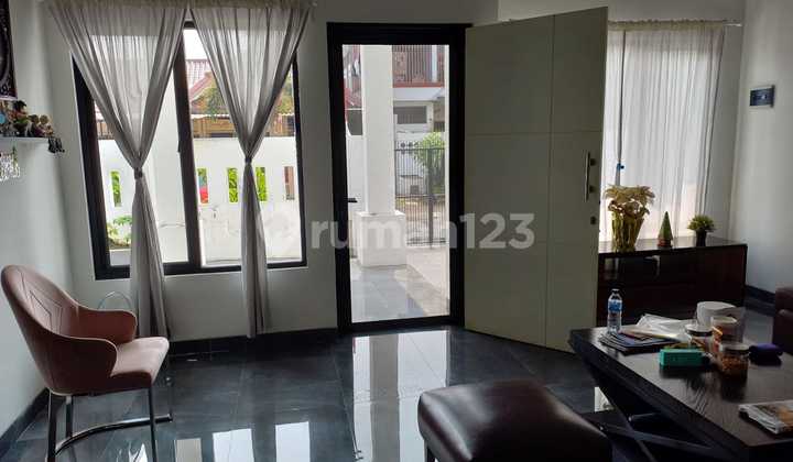 For Sale Nice House Ready to Occupy Fully Renovated Sector 1b Gading Serpong 2