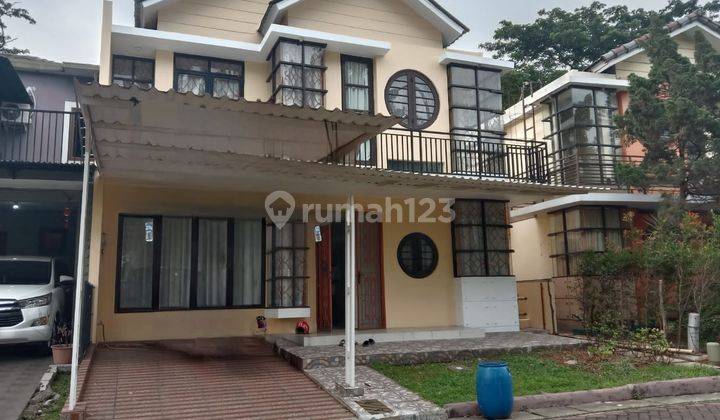 Dijual Rumah Strategis Taman Hokaido Lippo Karawaci 1