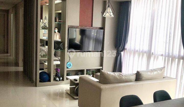 Dijual Rainbow Springs Condovilla Furnished Lake View Gading Serpong 1