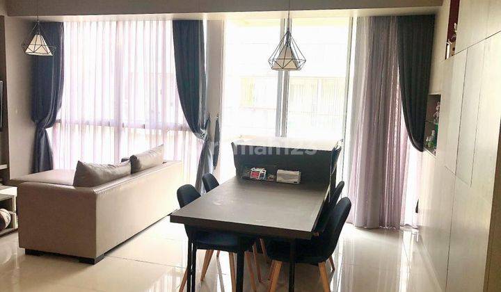 Dijual Rainbow Springs Condovilla Furnished Lake View Gading Serpong 2