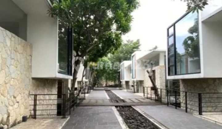 Dijual Cepat Komplek Townhouse Kemang Utara Jakarta Selatan