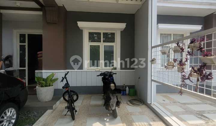 Dijual Cepat Rumah Bagus Cluster Visana The Savia Bsd City