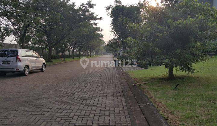 Dijual Kavling Eksklusif Strategis Cluster Cajuputi De Park Bsd City 2