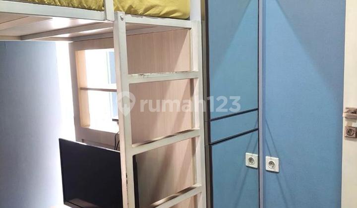 Dijual Rumah Bagus Cantik Furnished Cluster Edison Gading Serpong 2