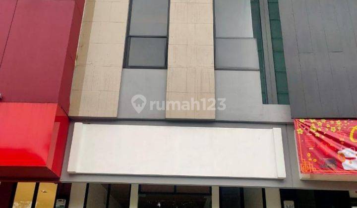 Dijual Ruko Provence Jl Raya Sutopo Lokasi Strategis Timur Bsd City 1