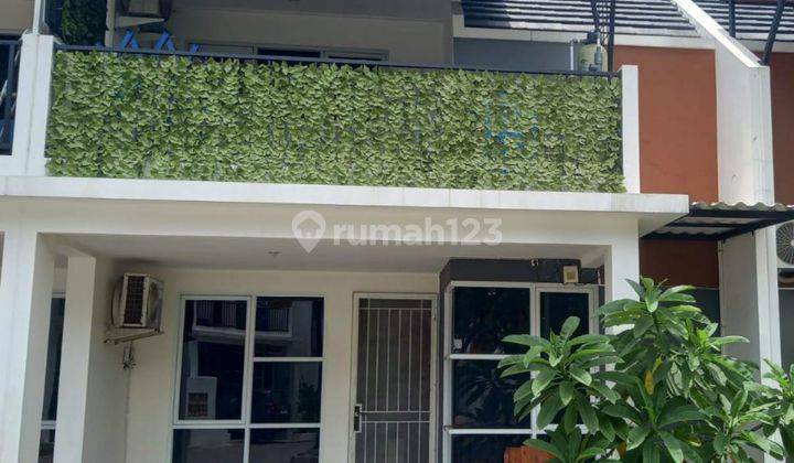 Dijual Cepat Rumah Bagus Siap Huni Cluster Prima Aryana Karawaci 1