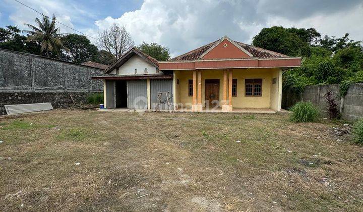 Dijual Cepat Kavling Tanah Di Jalan Jatake Babakan Legok Tangerang 2