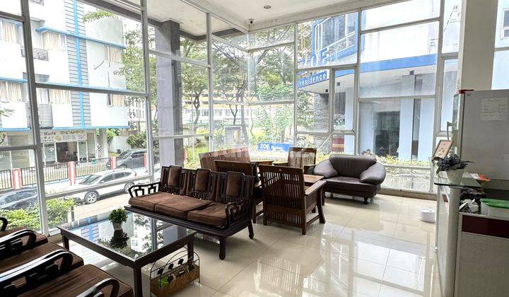 Dijual Cepat Gedung Kost Dekat Kampus Prasmul Furnished Bsd City  1