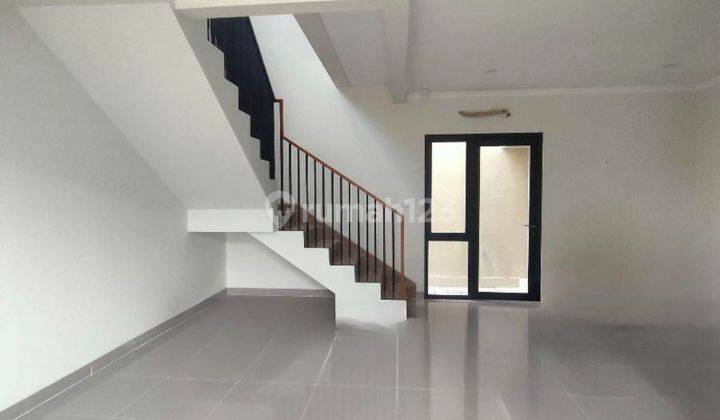 Dijual Cepat Rumah Baru Bagus Cluster Carson Scientia Gading Serpong 2