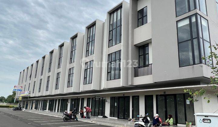 Dijual Cepat Ruko Strategis Gravitas Lavon 2 Cikupa Tangerang 2