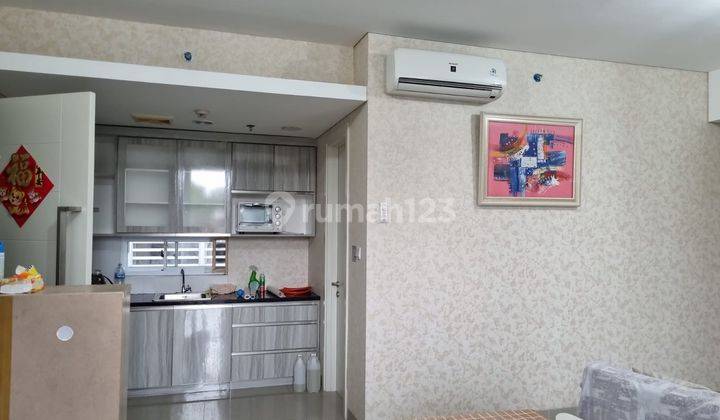 Dijual Cepat Condovilla Furnished Rainbow Springs 2br Gading Serpong 2