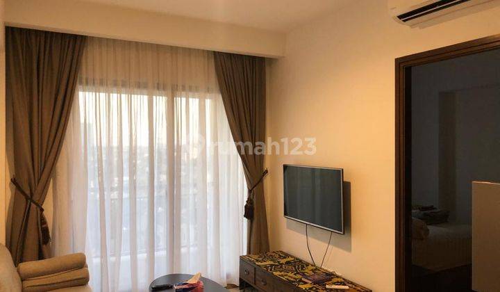 Dijual Apartemen Furnished Mtown Signature Tower Galaxy Gading Serpong 1