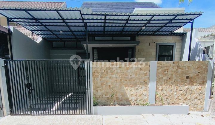 Dijual Cepat Rumah Bagus Strategis Siap Huni Griya Loka Bsd City