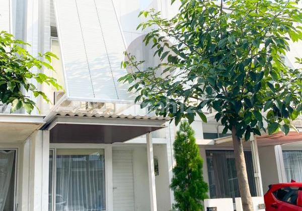  Rumah Furnished Inspirahaus Tabebuya Bsd City
