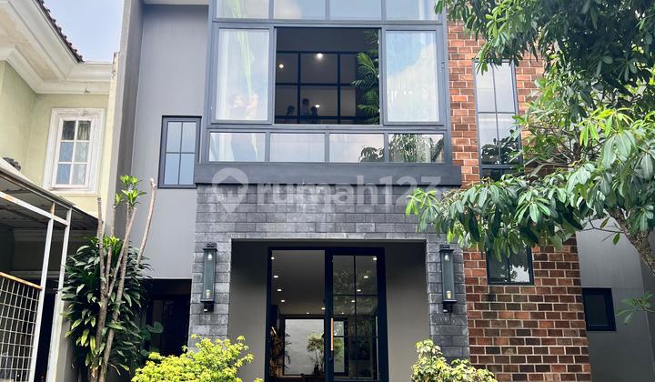 Dijual Cepat Rumah Baru Bagus Cantik Mewah Cluster Versailes Bsd City Dijual Cepat Rumah Baru Bagus Cantik Mewah Cluster Versailes Bsd City