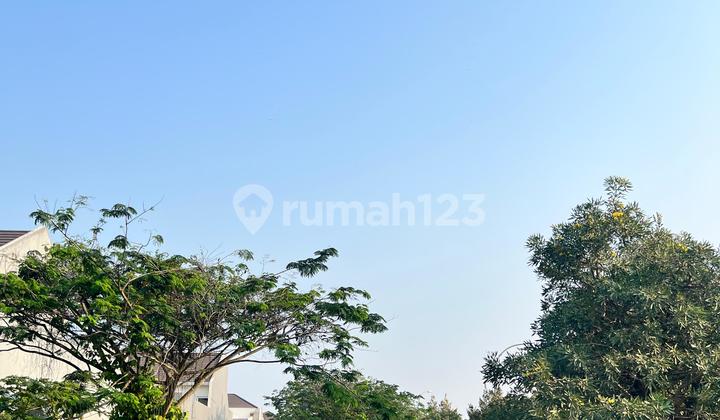 For Sale Strategic Hook Lot in Sheffield Greenwich Cluster, BSD City.