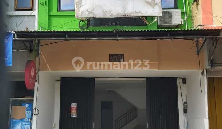 Disewakan Cepat Ruko Strategis Hadap Jalan Sektor 1a Gading Serpong