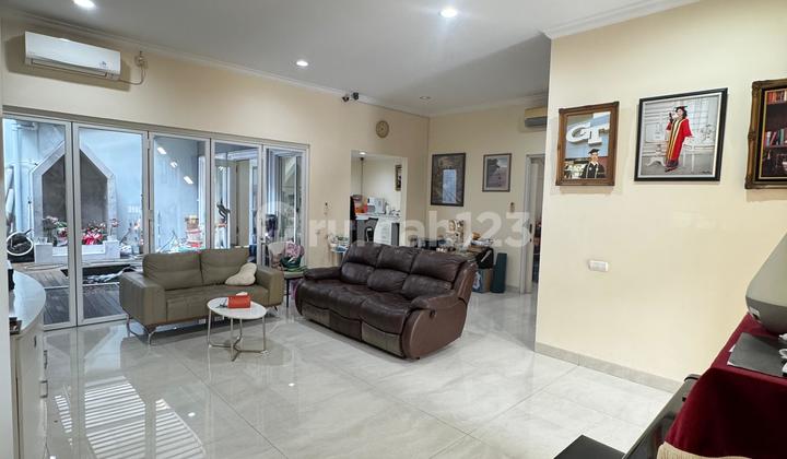 For Sale Nice House Ready to Occupy Emerald Cluster Phase Gading Serpong