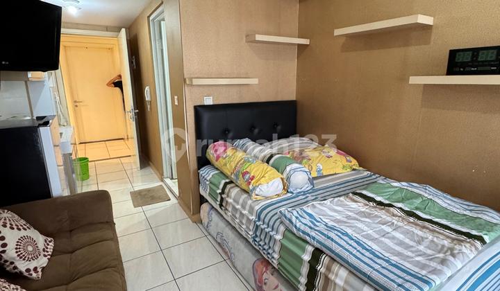 Dijual Cepat Apartemen Studio Mtown Tower Bryan Lt9 View Swimming Pool