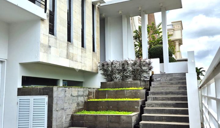 Dijual Rumah Mewah Bagus Bukit Gading Mediterania Kelapa Gading Jakarta Utara