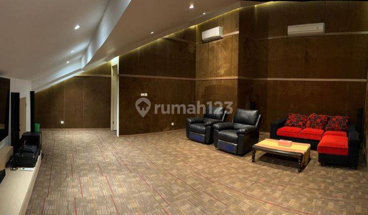 Dijual Rumah Bagus Furnished Cluster Eminent Prestigia Bsd City  2