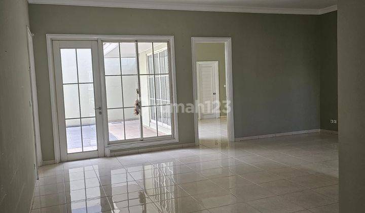 Disewakan Rumah Siap Huni Sutera Olivia Alam Sutera 2