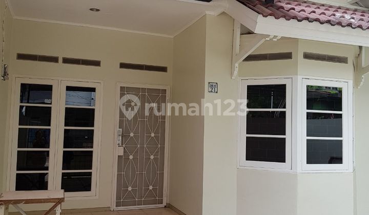 Dijual Cepat Rumah Rapih Siap Huni Sektor 7a Gading Serpong