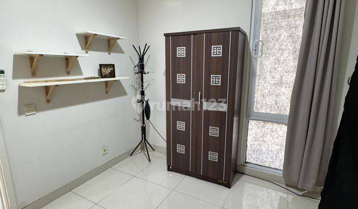 Disewakan Rumah Furnished Cluster Eminent Vivacia Bsd City 2