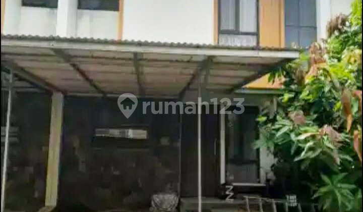 Dijual Cepat Rumah Bagus Strategis Cluster Kireina Park Bsd City