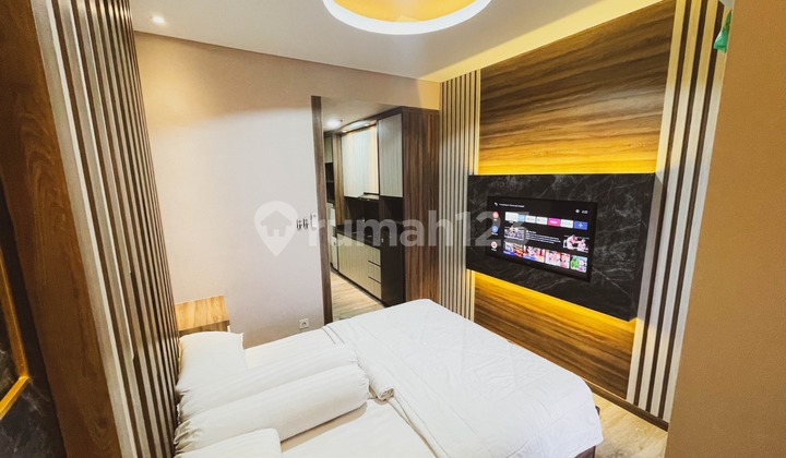 Dijual Apartemen Studio Mtown Furnihed Tower Dakota Lt 03 Gading Serpong