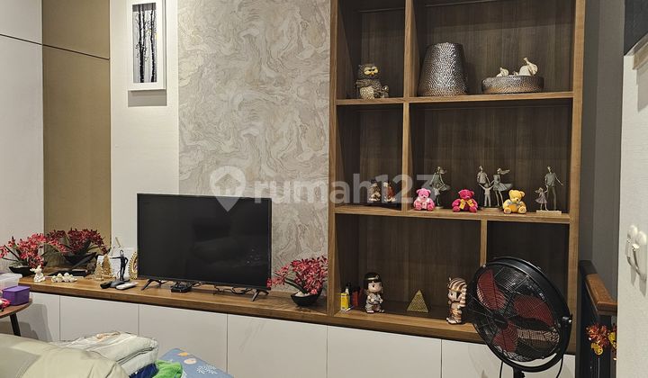 Dijual Cepat Rumah Bagus Renoved Cluster Flamingo Gading Serpong