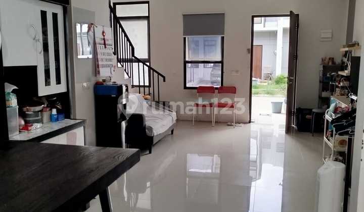 For Sale Fast House Already Renovated Alfiore Cluster Banjar Wijaya 2