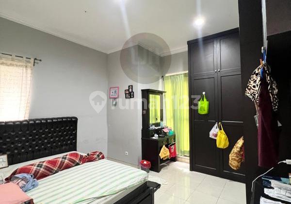 Corner House Spacious in Newton Cluster Summarecon Gading Serpong - Land Area 246 Ready for AJB! 2