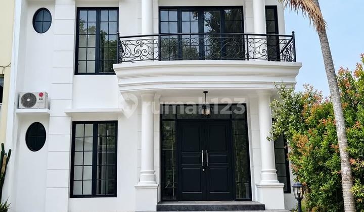 Dijual Cepat Rumah Bagus Siap Huni Sudah Renovasi Taman Diponegoro Lippo Karawaci