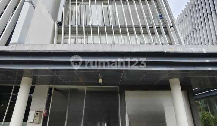 Dijual Cepat Ruko Gedung Bagus Strategis Foresta Business Loft BsdCity