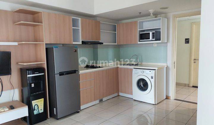 Dijual Apartemen Mtown Residence Tower Elis 3br Lt 9 Gading Serpong 1