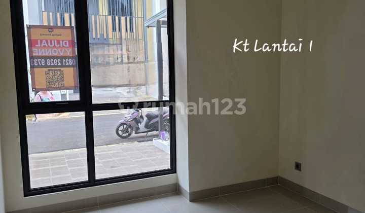 For Sale New Beautiful House Strozzi Symphonia Cluster Gading Serpong 2