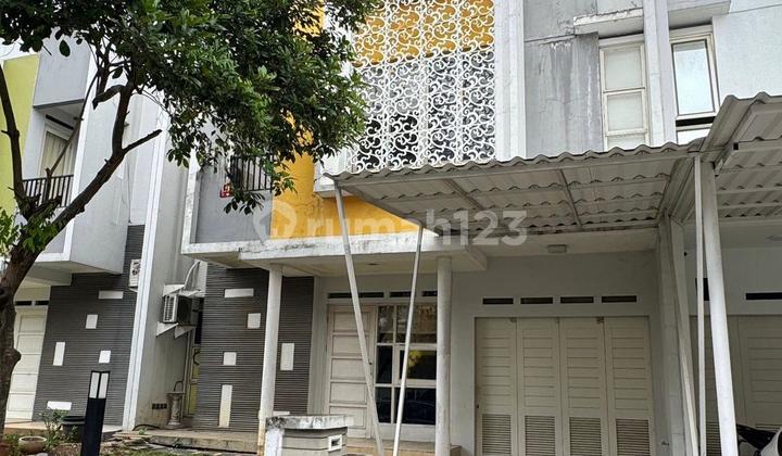 Dijual Cepat Rumah Bagus Siap Huni Cluster Darwin Gading Serpong
