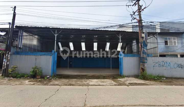 For Quick Rent, Warehouse Suitable for Workshop Kp Cakung, Babat Legok Village, Tangerang.