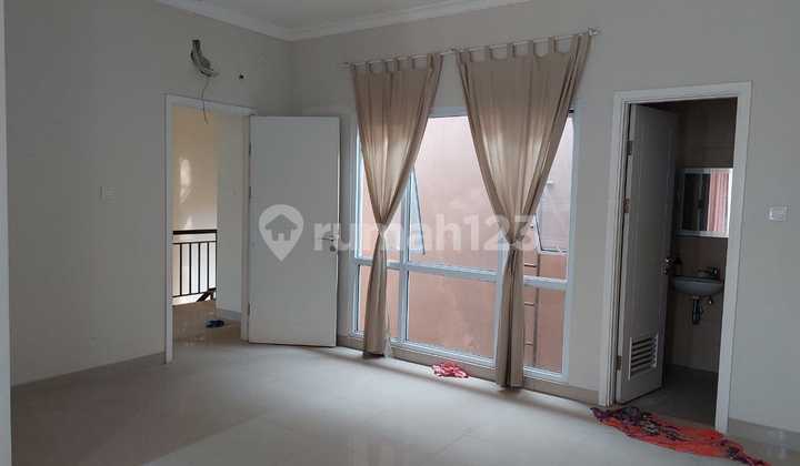 Rumah Siap Huni Cluster Atlanta Village Gading Serpong 2