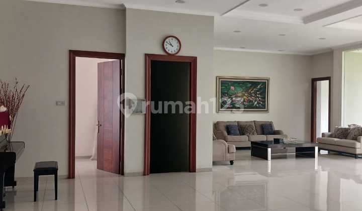 Dijual Rumah Bagus Cantik Siap Huni Cluster Crown Phg Gading Serpong 2
